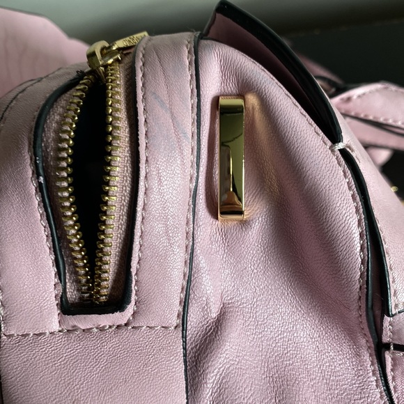 Cynthia Rowley Leather Bag - Picture 12 of 16